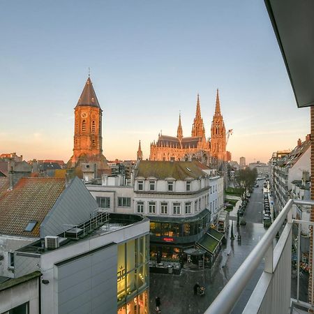 Oostending Exterior foto